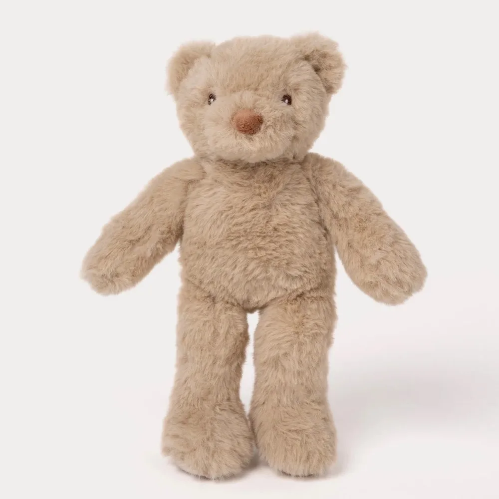 瑞典 Teddykompaniet Sven迷你奶茶熊