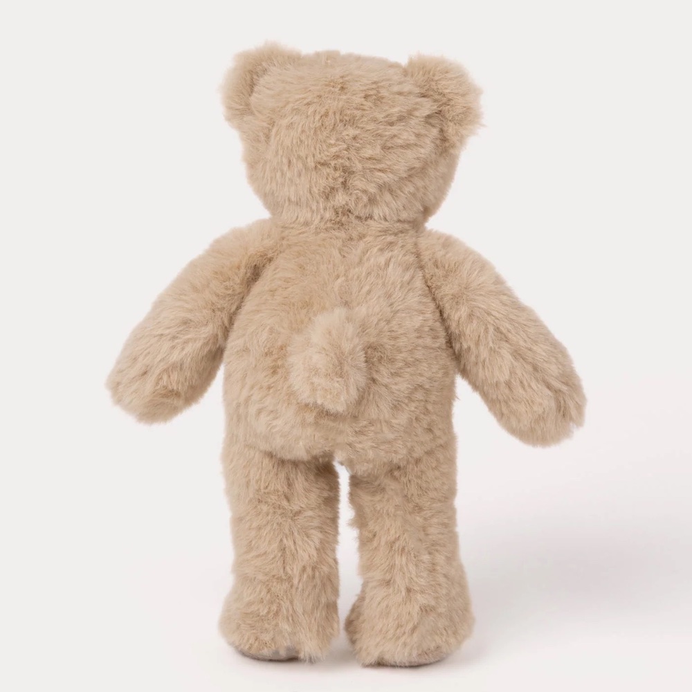 瑞典 Teddykompaniet Sven迷你奶茶熊