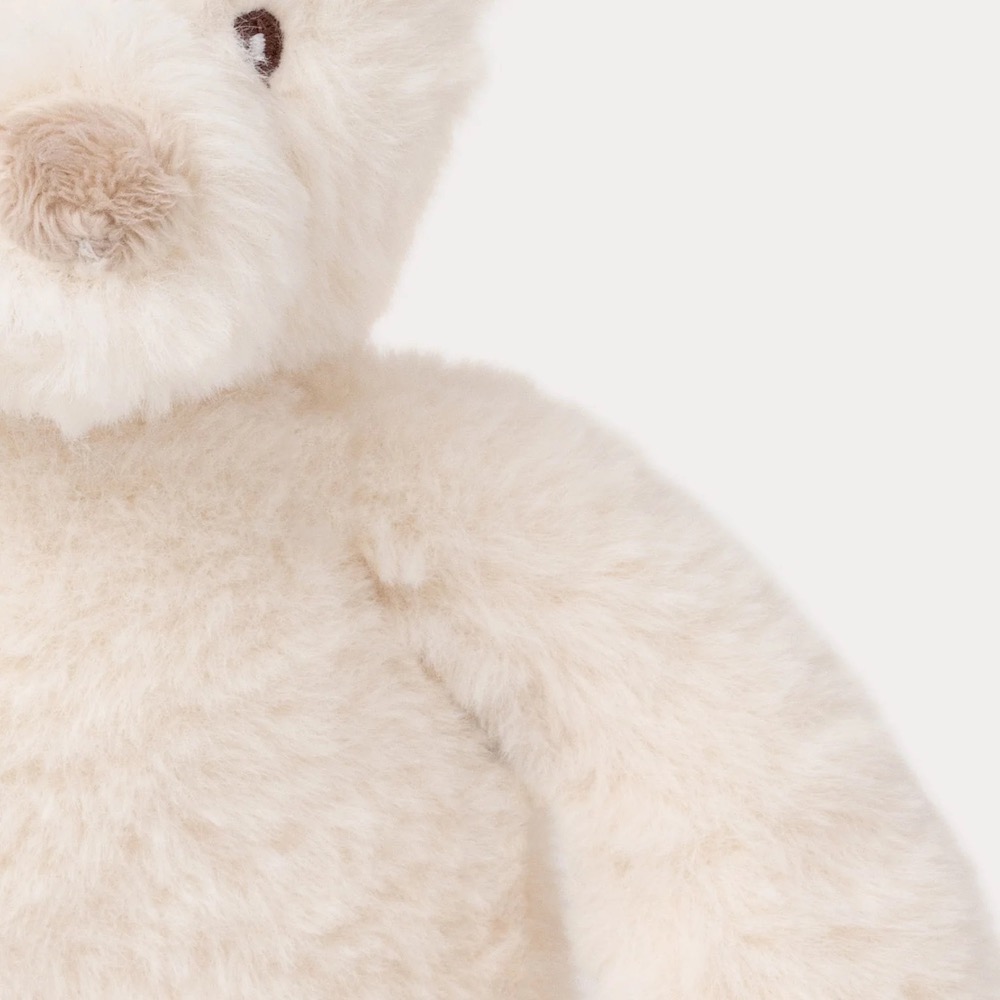 瑞典 Teddykompaniet Sven迷你奶油熊