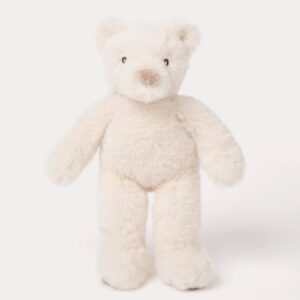 瑞典 Teddykompaniet Sven迷你奶油熊