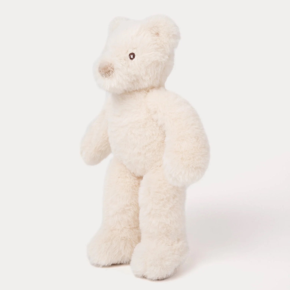 瑞典 Teddykompaniet Sven迷你奶油熊