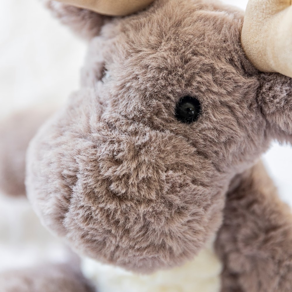 瑞典 Teddykompaniet Tuffisar 麋鹿