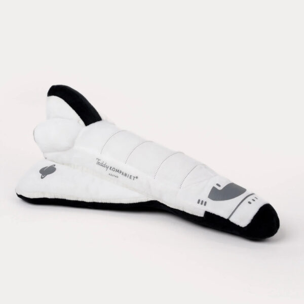 瑞典 Teddykompaniet 太空梭