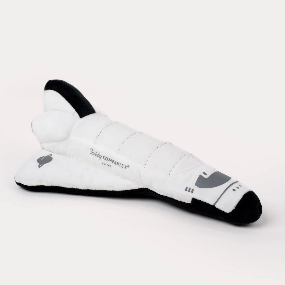 瑞典 Teddykompaniet 太空梭