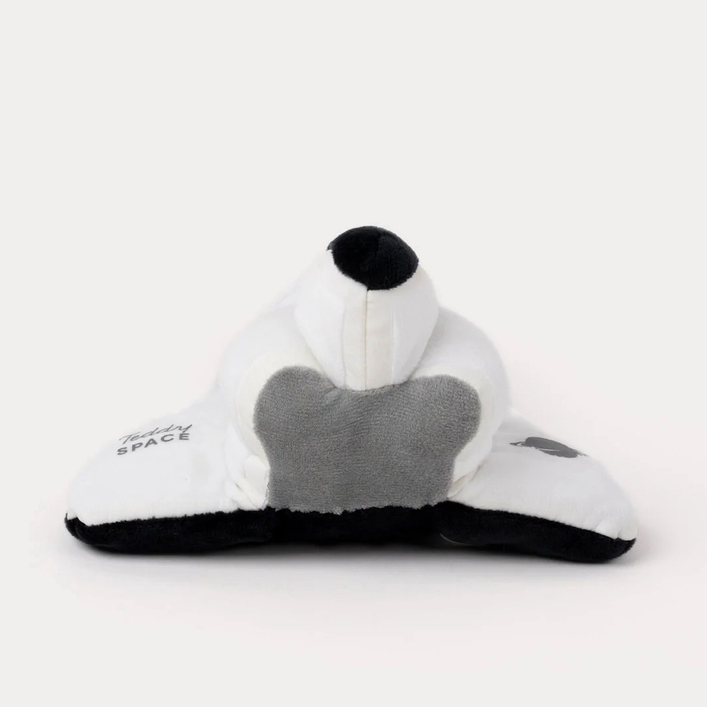 瑞典 Teddykompaniet 太空梭