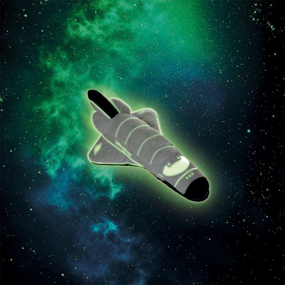 瑞典 Teddykompaniet 太空梭