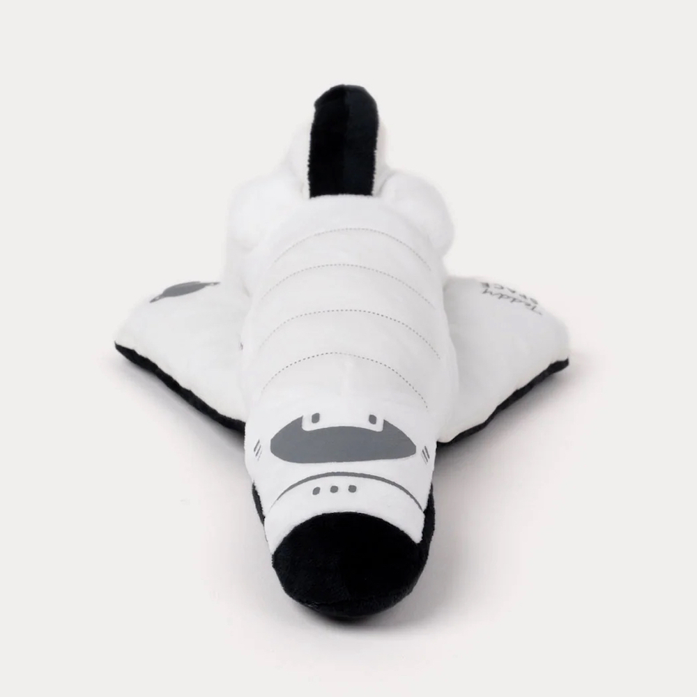 瑞典 Teddykompaniet 太空梭