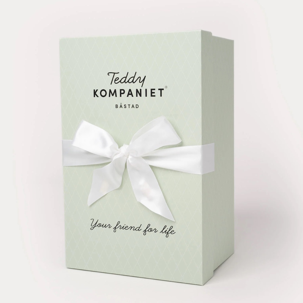 瑞典 Teddykompaniet Svea兔兔毯子禮盒