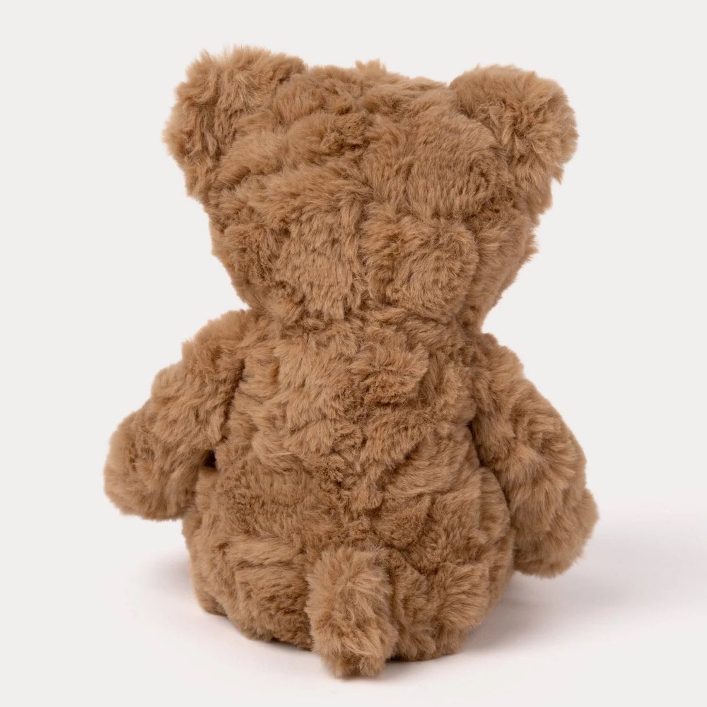 瑞典 Teddykompaniet Sture咖啡泰迪熊