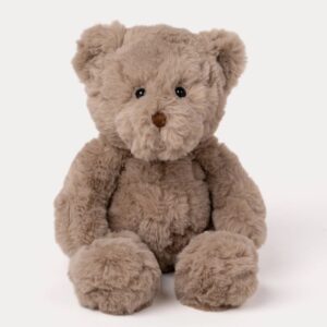 瑞典 Teddykompaniet Sture灰褐泰迪熊