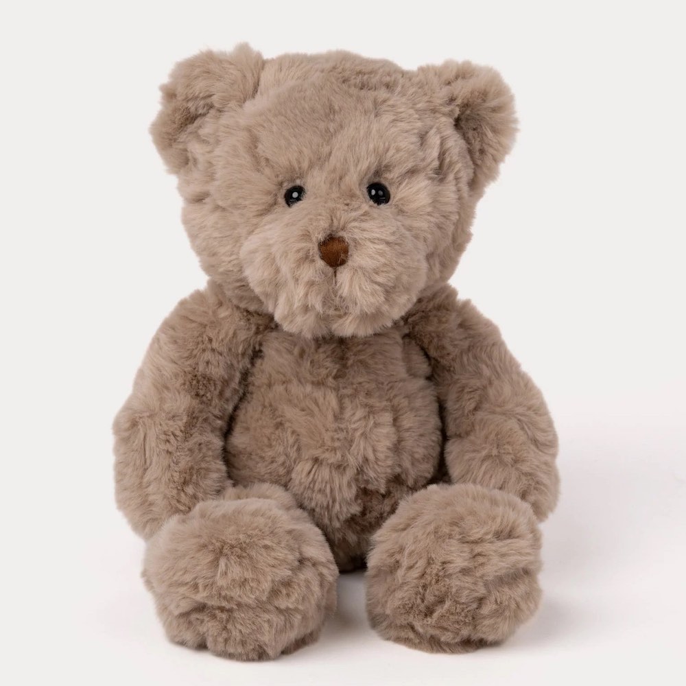 瑞典 Teddykompaniet Sture灰褐泰迪熊