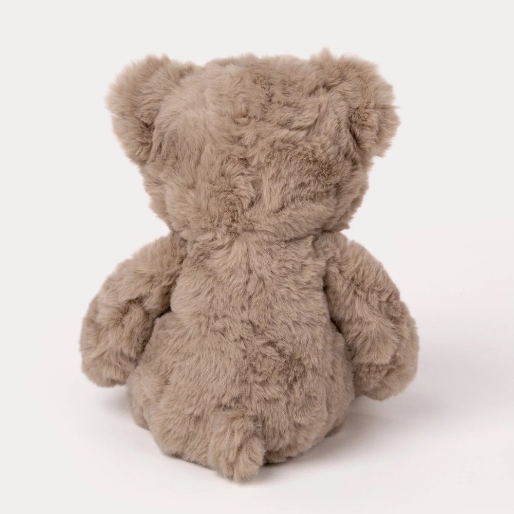 瑞典 Teddykompaniet Sture灰褐泰迪熊