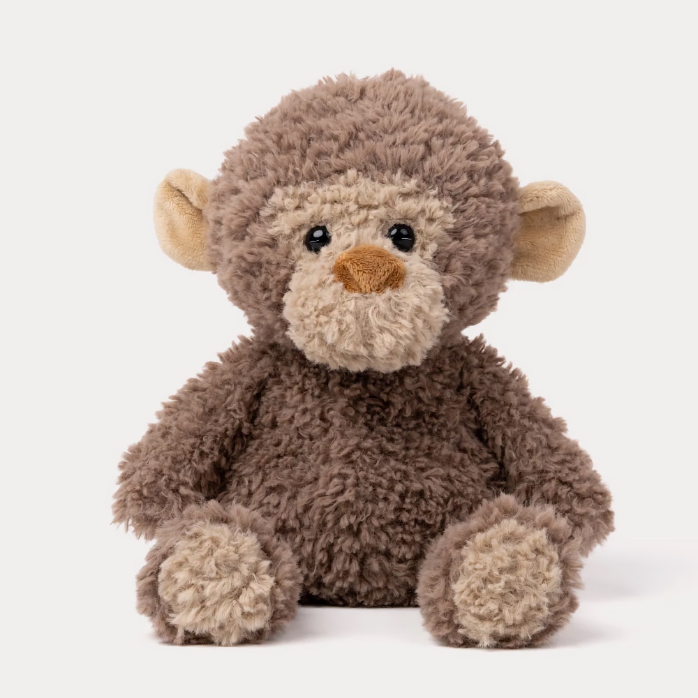 瑞典 Teddykompaniet 復古猴子