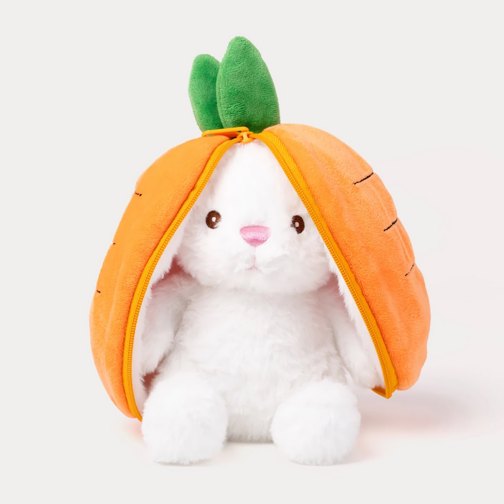 瑞典 Teddykompaniet 紅蘿蔔兔兔