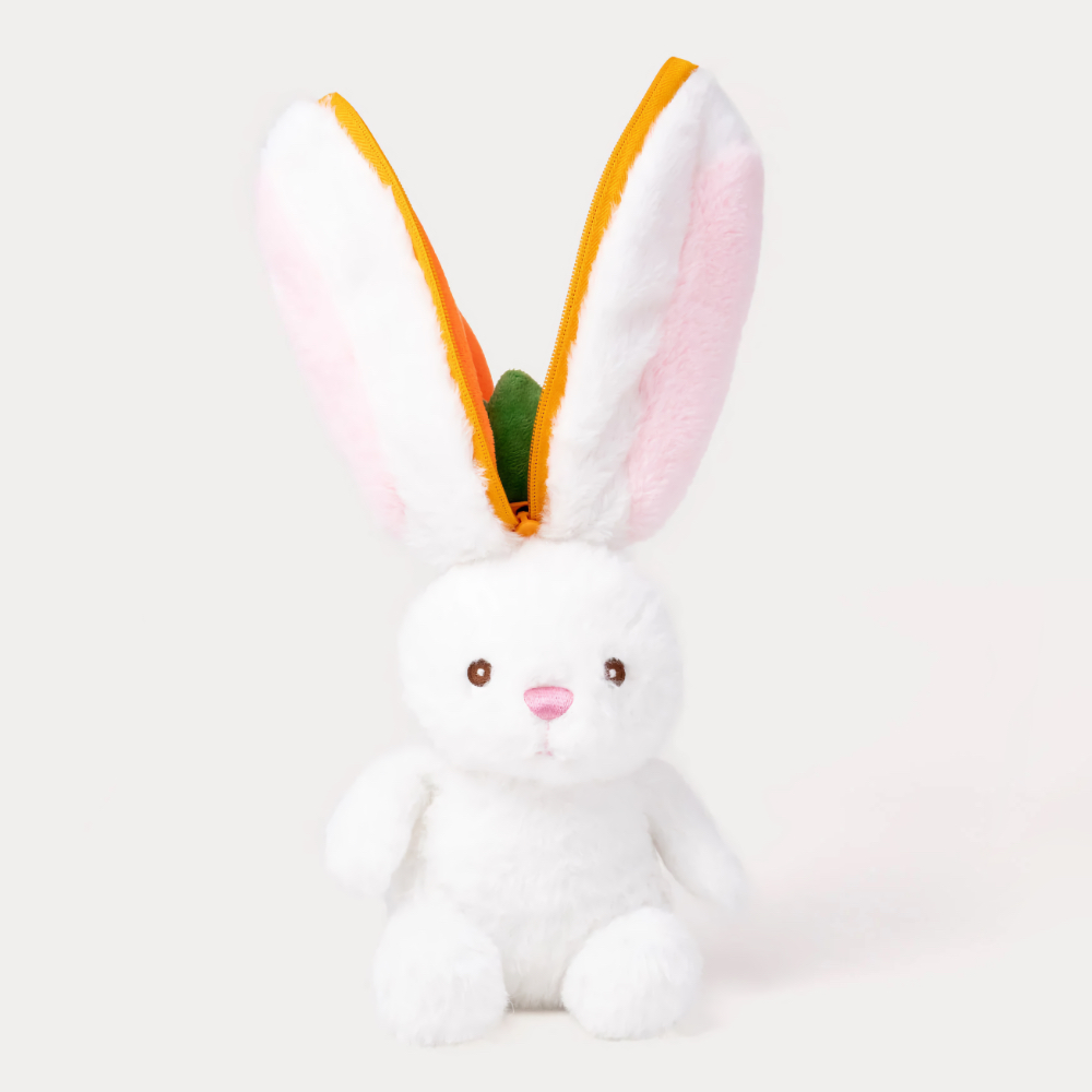 瑞典 Teddykompaniet 紅蘿蔔兔兔