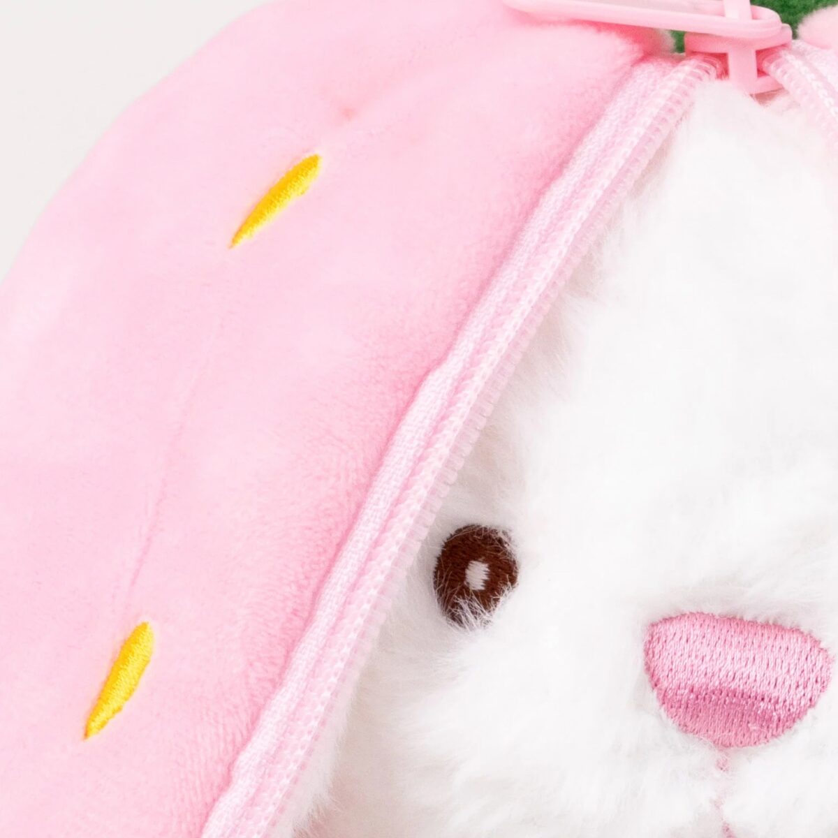 瑞典 Teddykompaniet 草莓兔兔