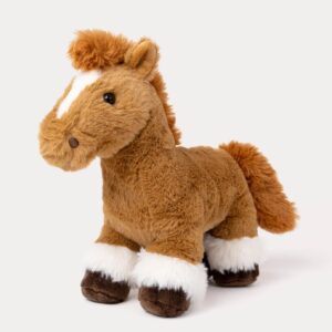 瑞典 Teddykompaniet Freja馬