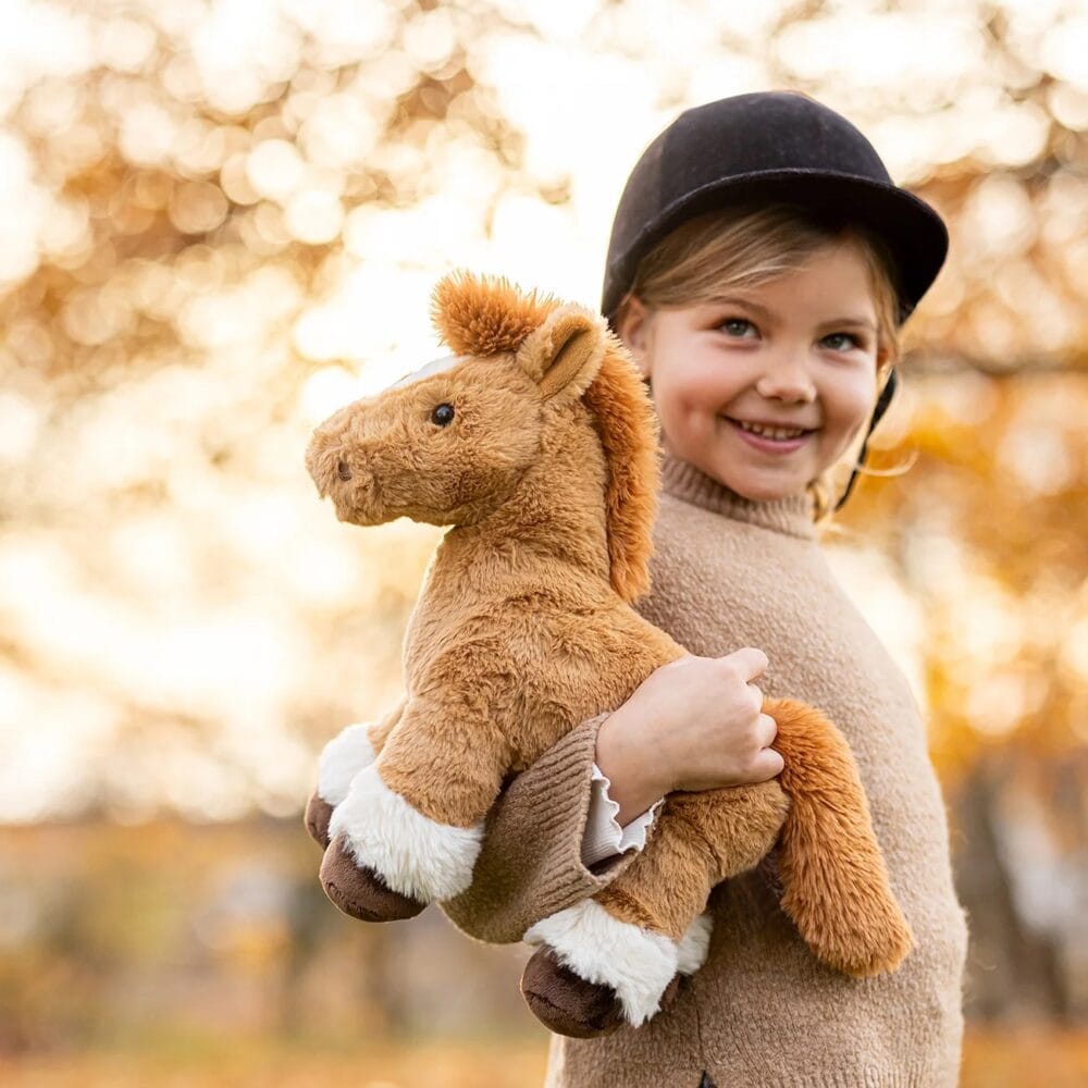 瑞典 Teddykompaniet Freja馬