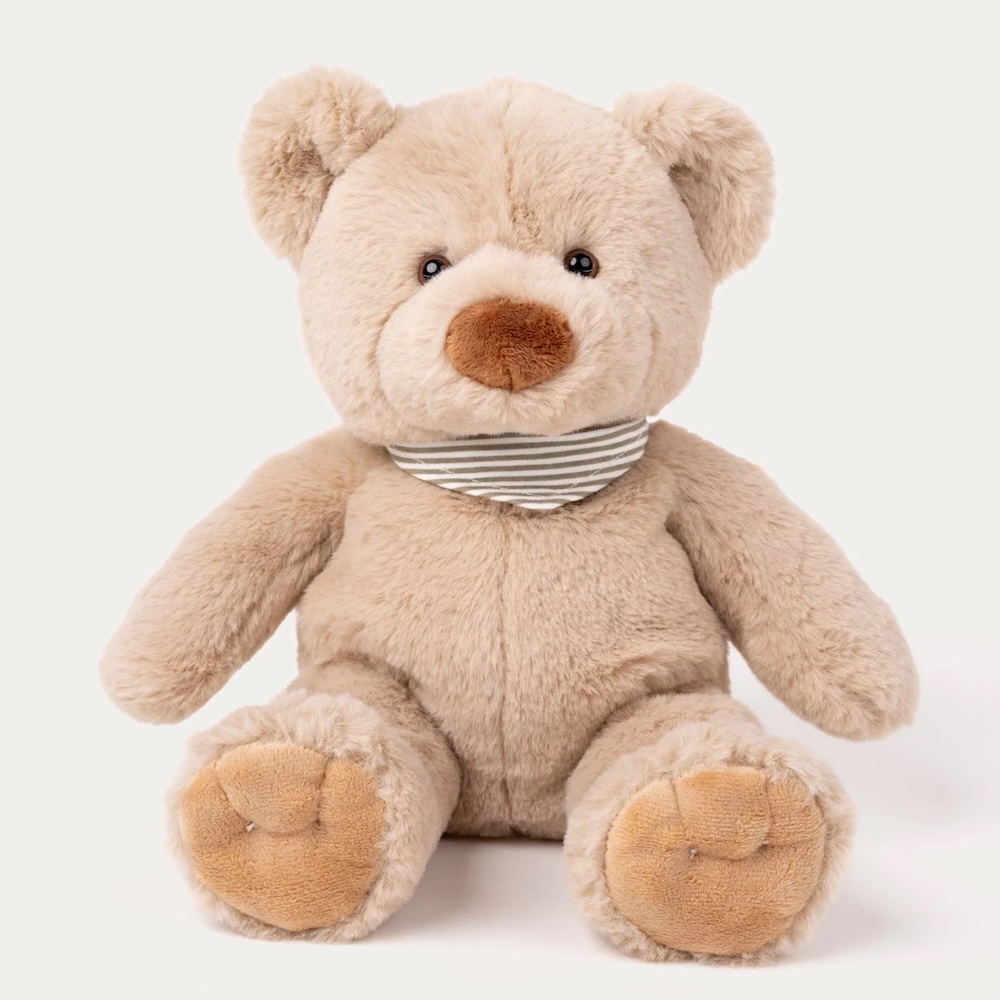 瑞典 Teddykompaniet Malte大褐熊