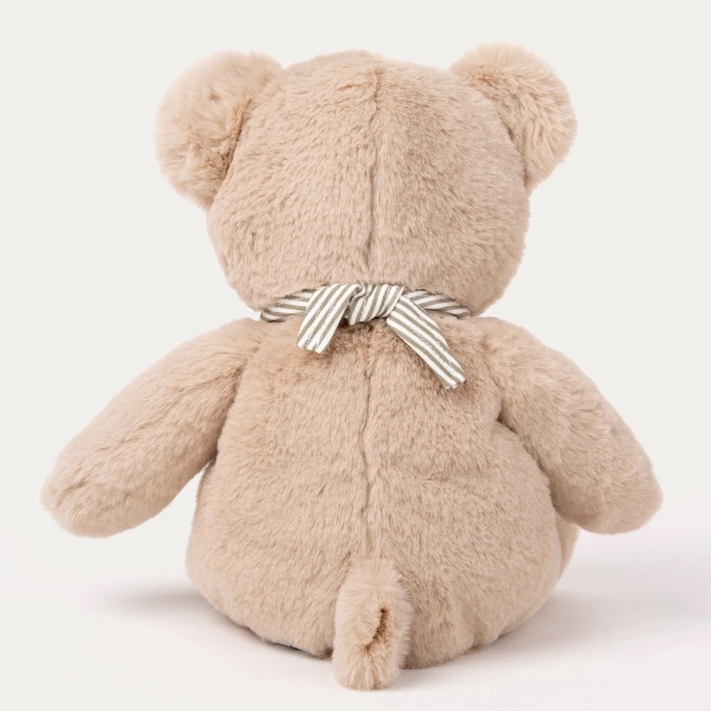 瑞典 Teddykompaniet Malte大褐熊