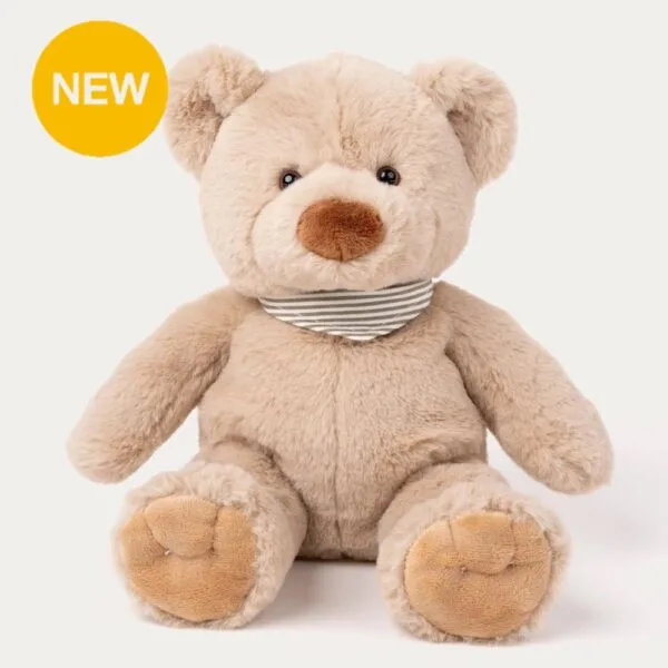瑞典 Teddykompaniet Malte大褐熊 瑞典 Teddykompaniet Malte大褐熊