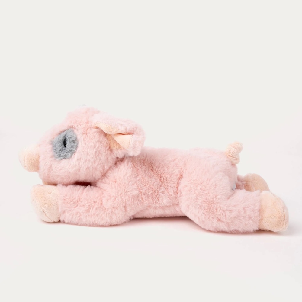 瑞典 Teddykompaniet Farm睏睏豬