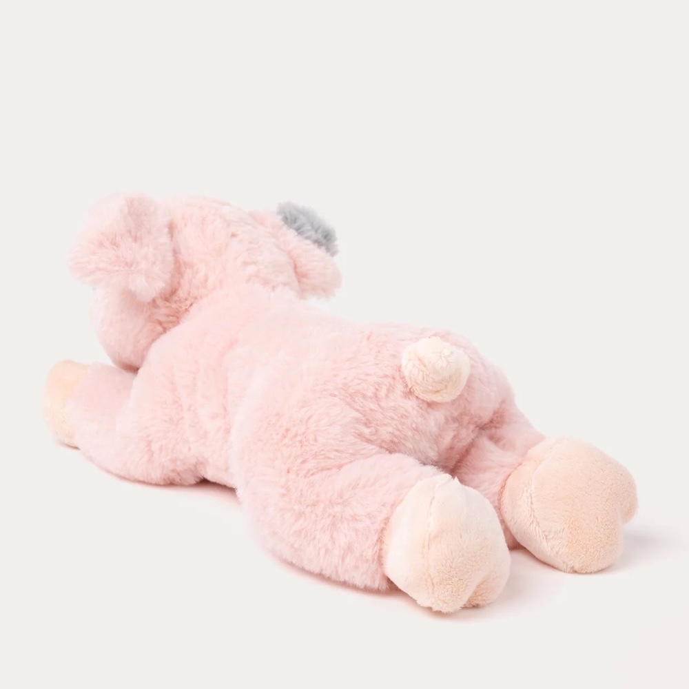 瑞典 Teddykompaniet Farm睏睏豬