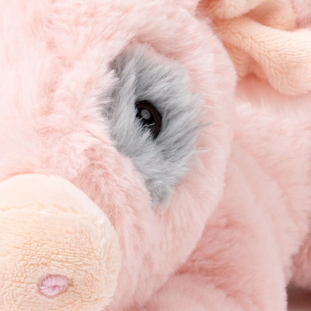 瑞典 Teddykompaniet Farm睏睏豬