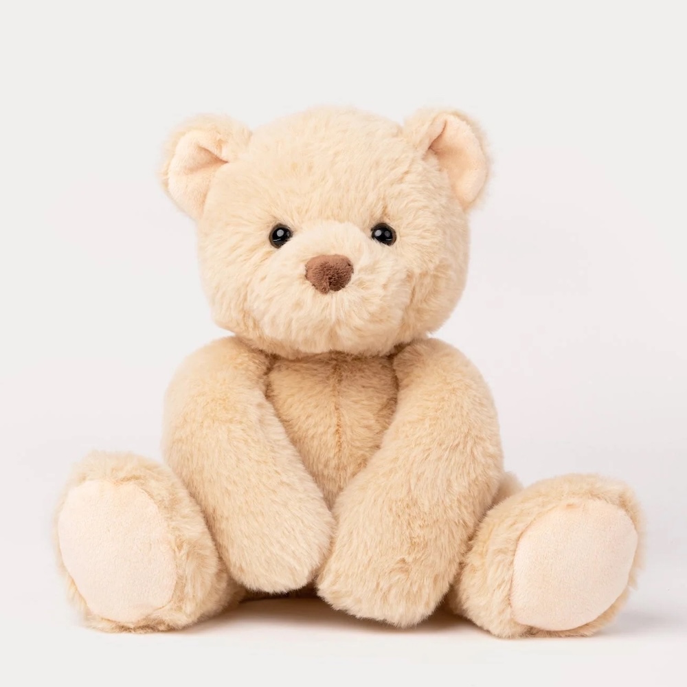 瑞典 Teddykompaniet Hjalmar拿鐵熊