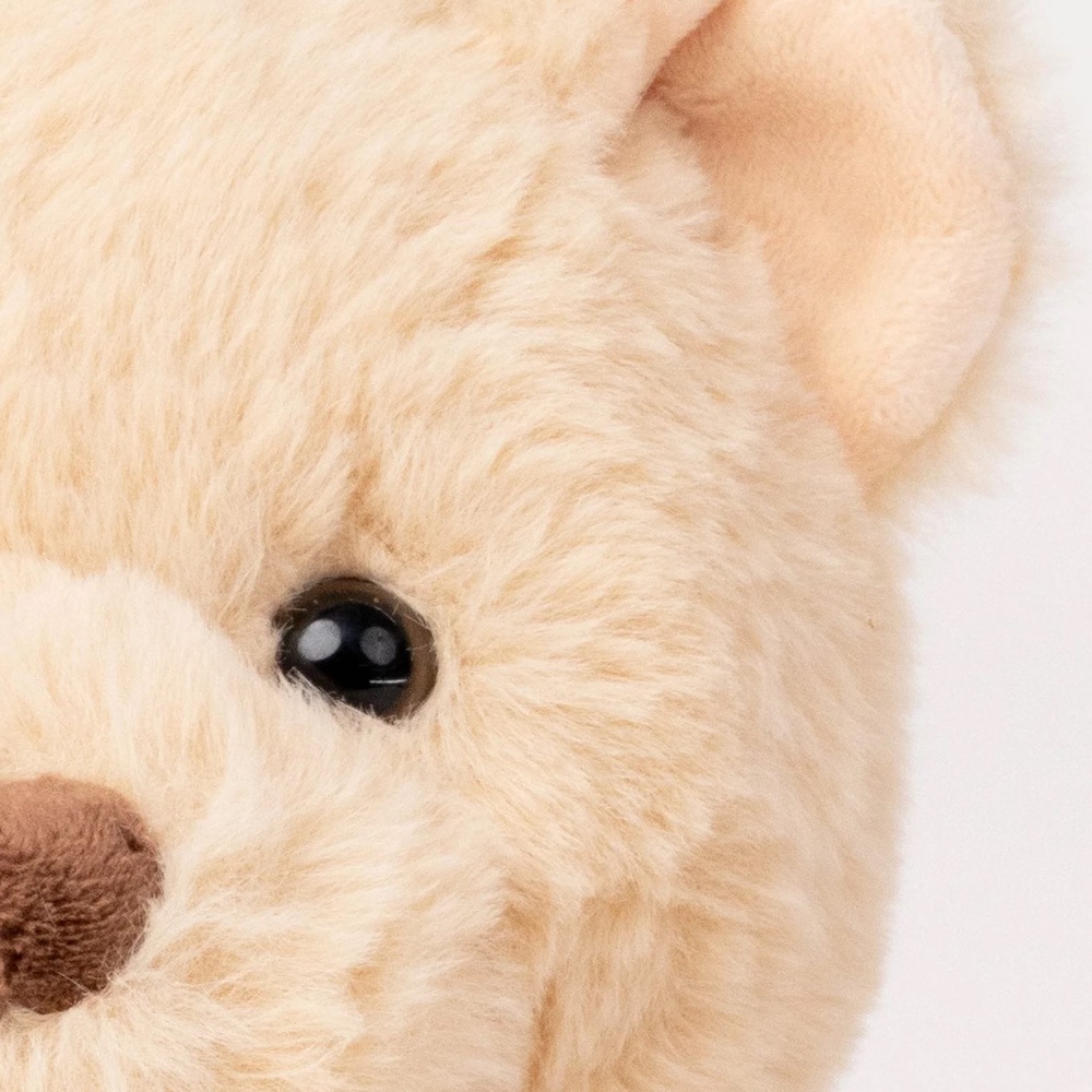 瑞典 Teddykompaniet Hjalmar拿鐵熊