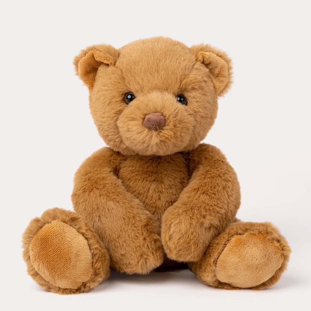 瑞典 Teddykompaniet Hjalmar巧克力熊