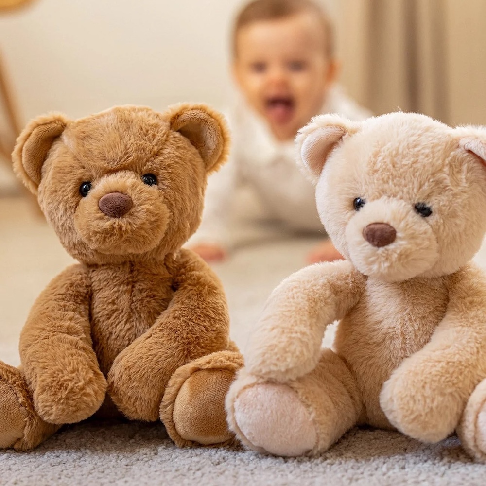 瑞典 Teddykompaniet Hjalmar泰迪熊