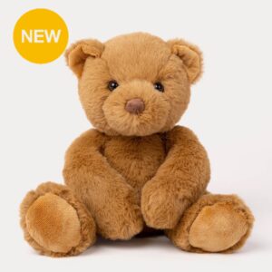 瑞典 Teddykompaniet Hjalmar巧克力熊