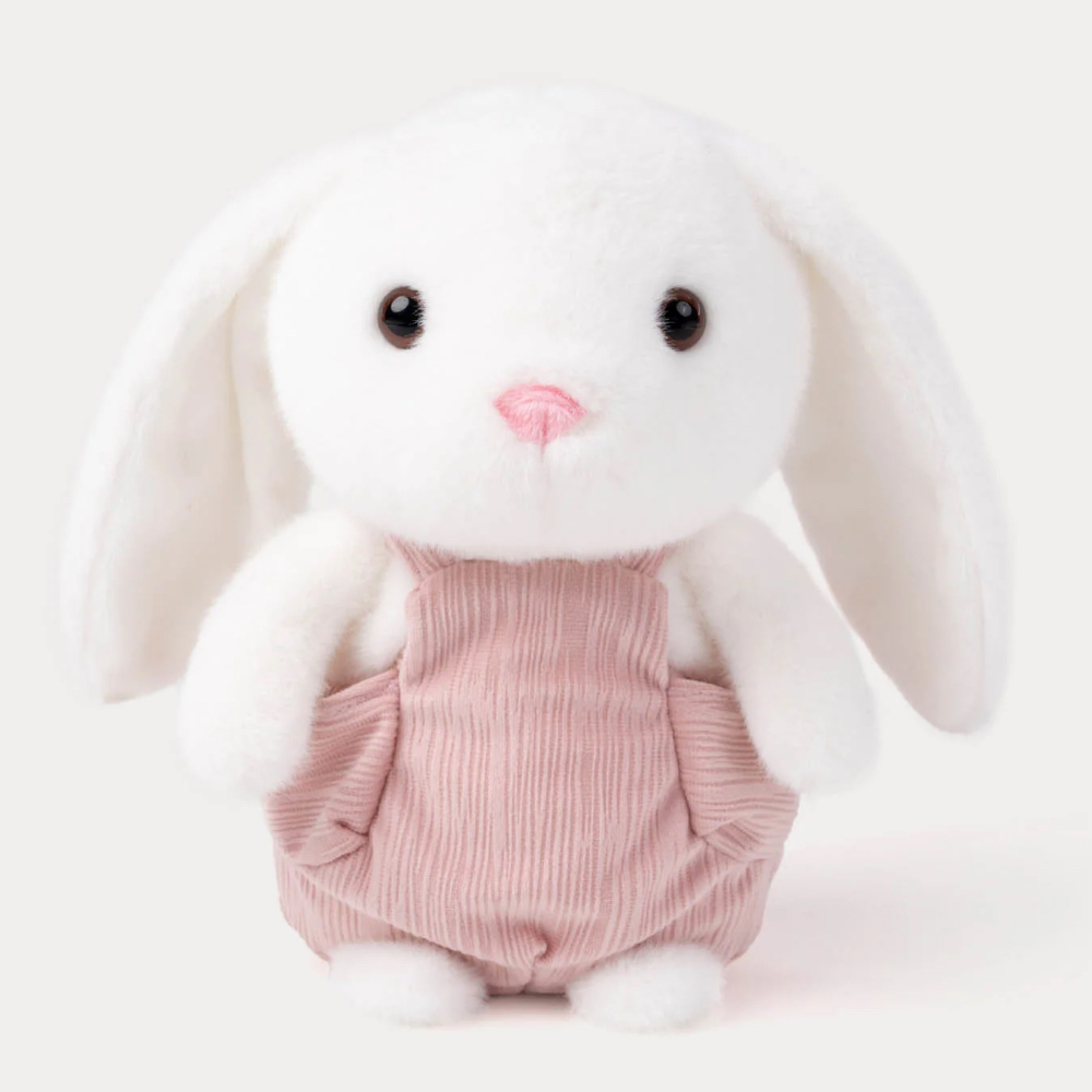 瑞典 Teddykompaniet 吊帶褲兔兔