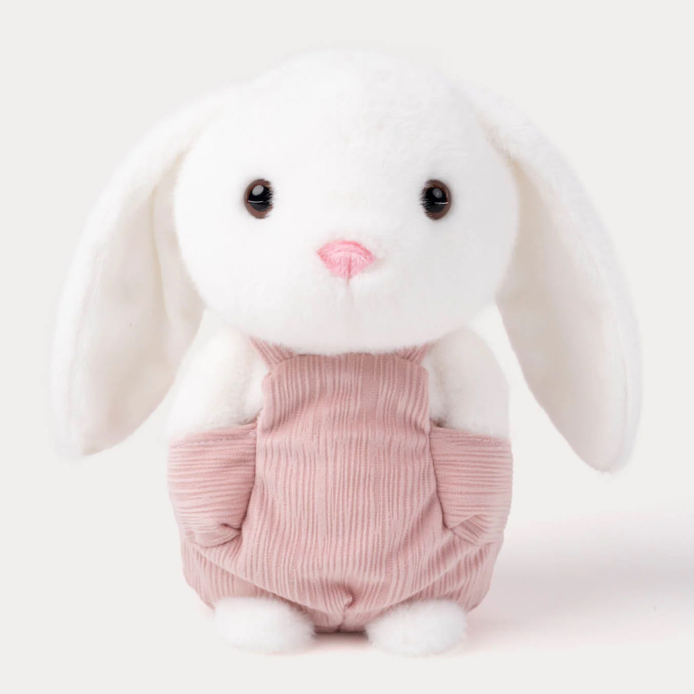 瑞典 Teddykompaniet 吊帶褲兔兔