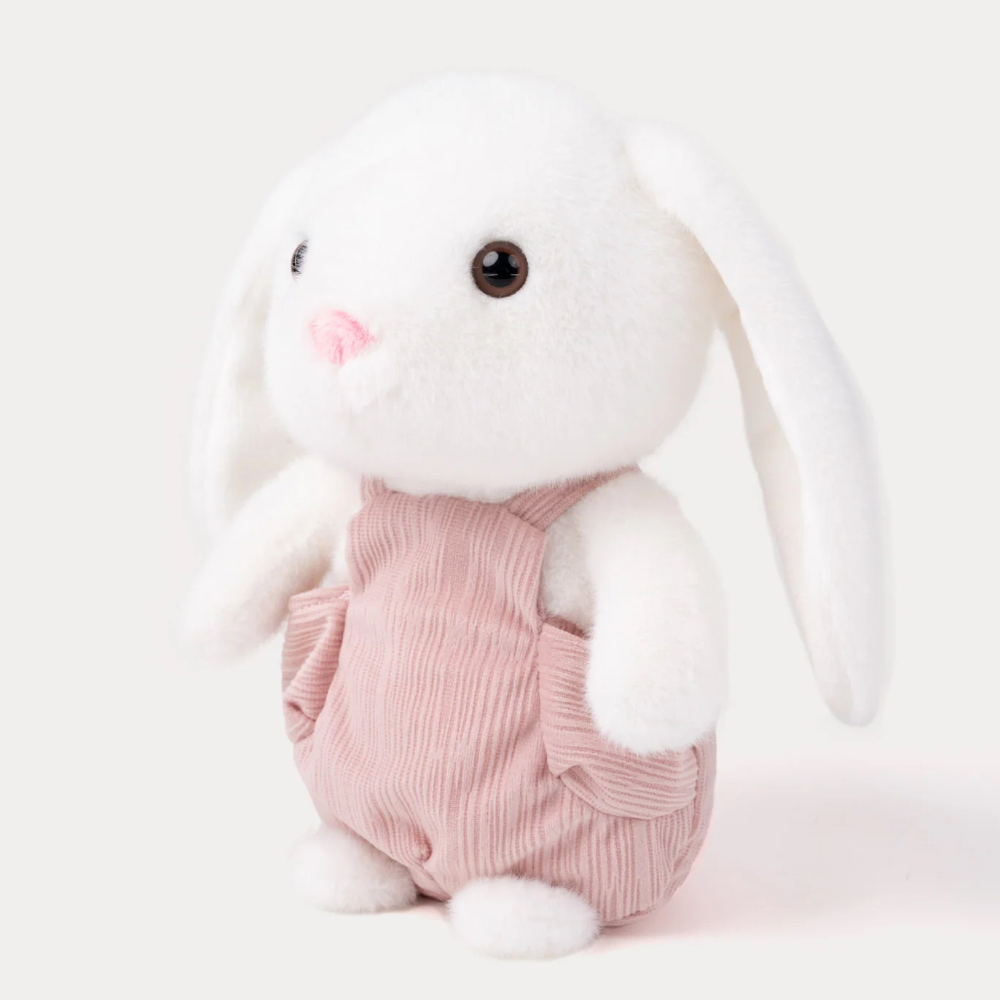 瑞典 Teddykompaniet 吊帶褲兔兔