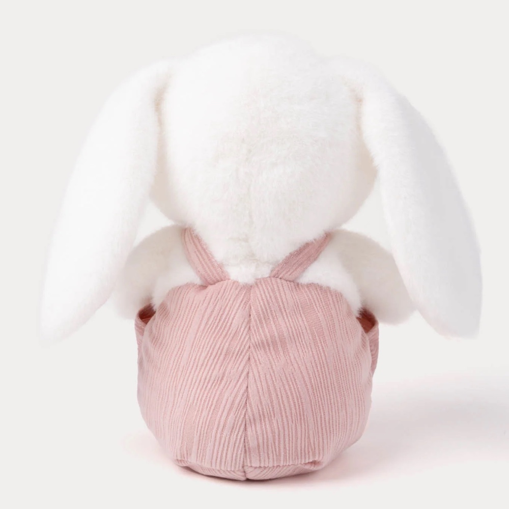 瑞典 Teddykompaniet 吊帶褲兔兔