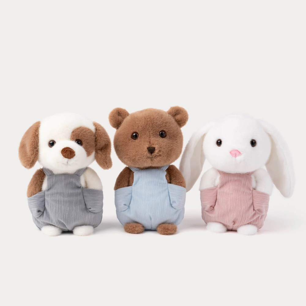 瑞典 Teddykompaniet 吊帶褲系列