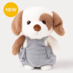 瑞典 Teddykompaniet 吊帶褲狗狗