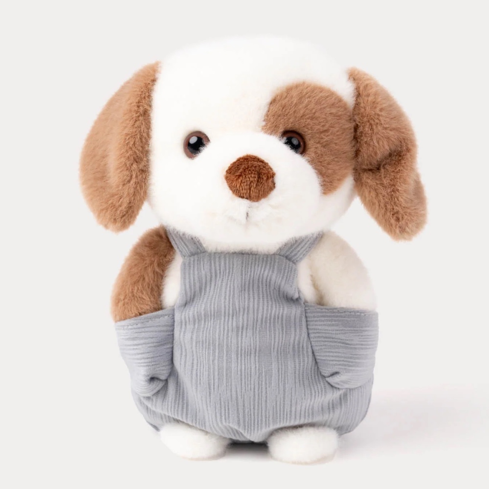 瑞典 Teddykompaniet 吊帶褲狗狗