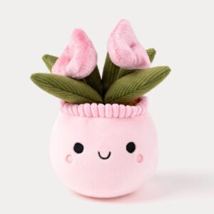 瑞典 Teddykompaniet 鬱金香盆栽