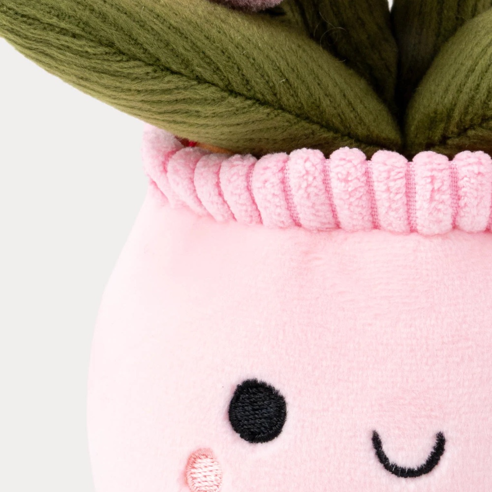 瑞典 Teddykompaniet 鬱金香盆栽