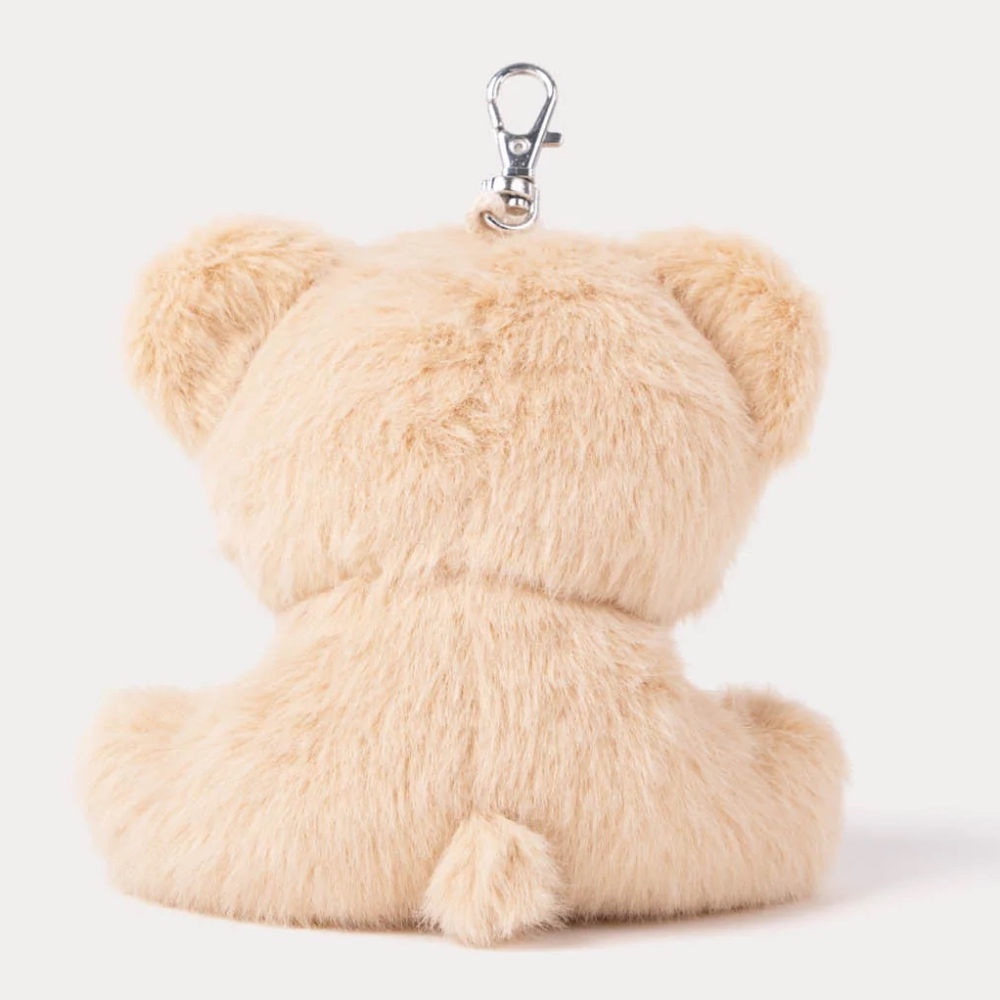 瑞典 Teddykompaniet 褐狗狗吊飾