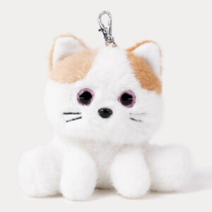 瑞典 Teddykompaniet 貓咪吊飾