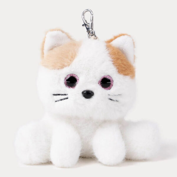 瑞典 Teddykompaniet 貓咪吊飾