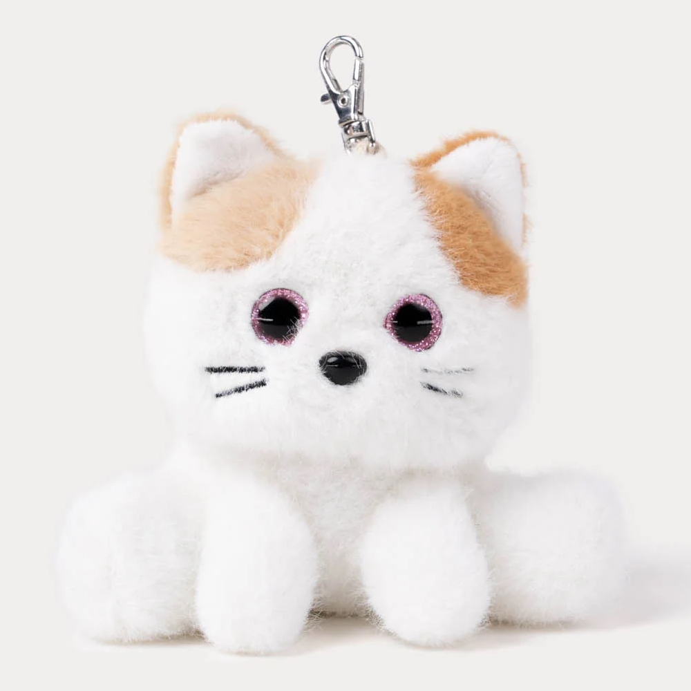 瑞典 Teddykompaniet 貓咪吊飾