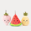 瑞典 Teddykompaniet 水果吊飾