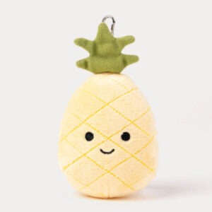 瑞典 Teddykompaniet 鳳梨吊飾