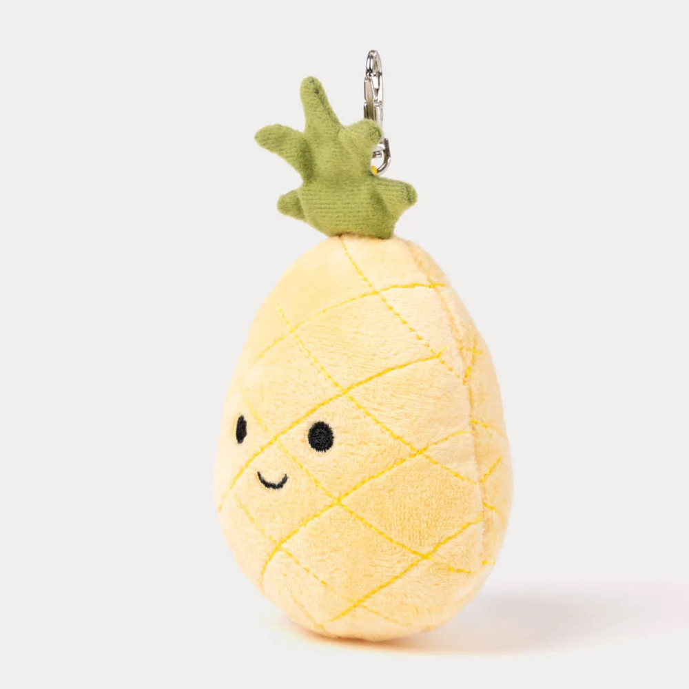 瑞典 Teddykompaniet 鳳梨吊飾