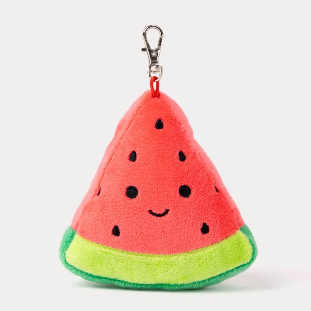 瑞典 Teddykompaniet 西瓜吊飾